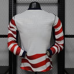 USA Home Jersey Long Sleeve World Cup — photo 3