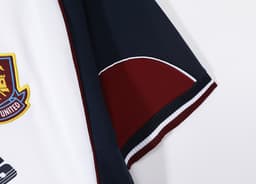 West Ham United Retro Shirt 1999/01 Away — photo 4