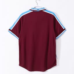 West Ham United Retro Shirt 1999/01 Home — photo 3