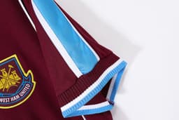 West Ham United Retro Shirt 1999/01 Home — photo 4