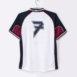 West Ham United Retro Shirt 1999 Away — photo 4