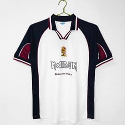 West Ham United Retro Shirt 1999 Away — photo 1