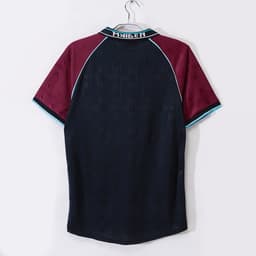 West Ham United Retro Shirt 1999 Home — photo 3