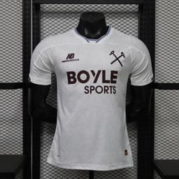 West Ham United Away Jersey 2025/26 — photo 1
