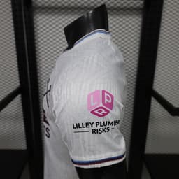 West Ham United Away Jersey 2025/26 — photo 3