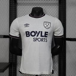 West Ham United Jersey 2025/26 — photo 1