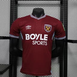 West Ham United Jersey — photo 1