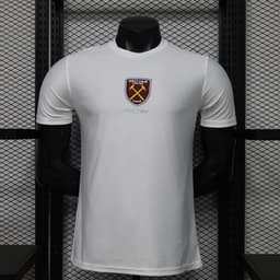 West Ham United Retro Jersey — photo 1