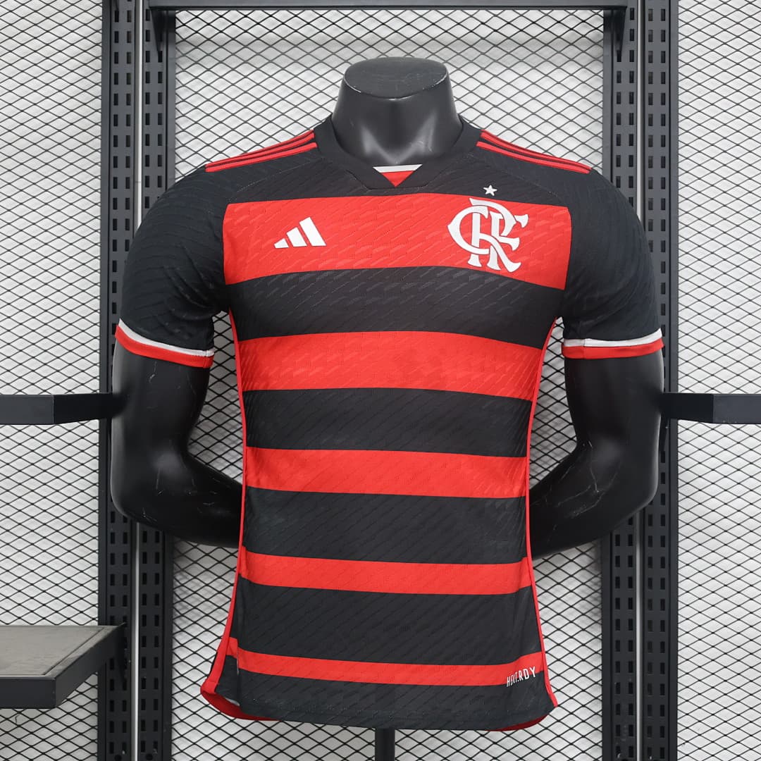 Flamengo Home Jersey 2024/25 — photo 1