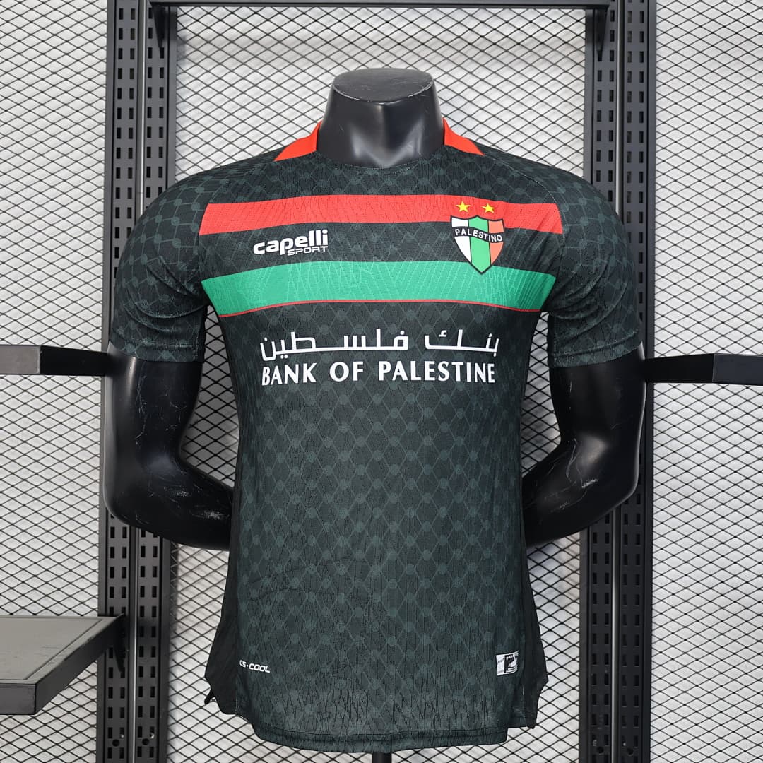 Palestine Away Jersey 2025/26 — photo 1