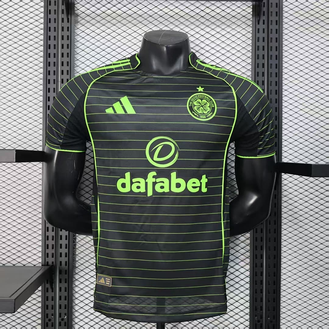 Celtic Away Jersey 2025/26 — photo 1