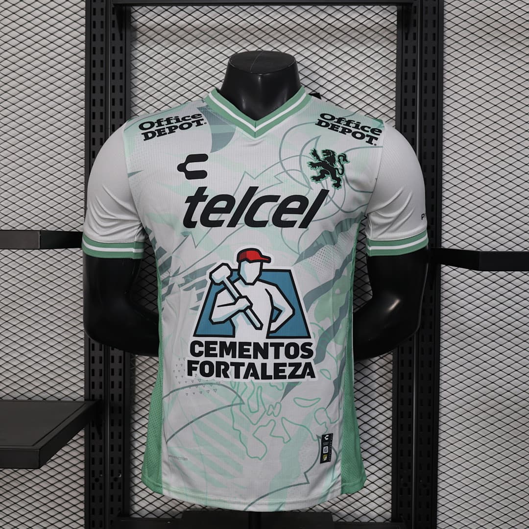 Club Leon Away Jersey 2025/26 — photo 1