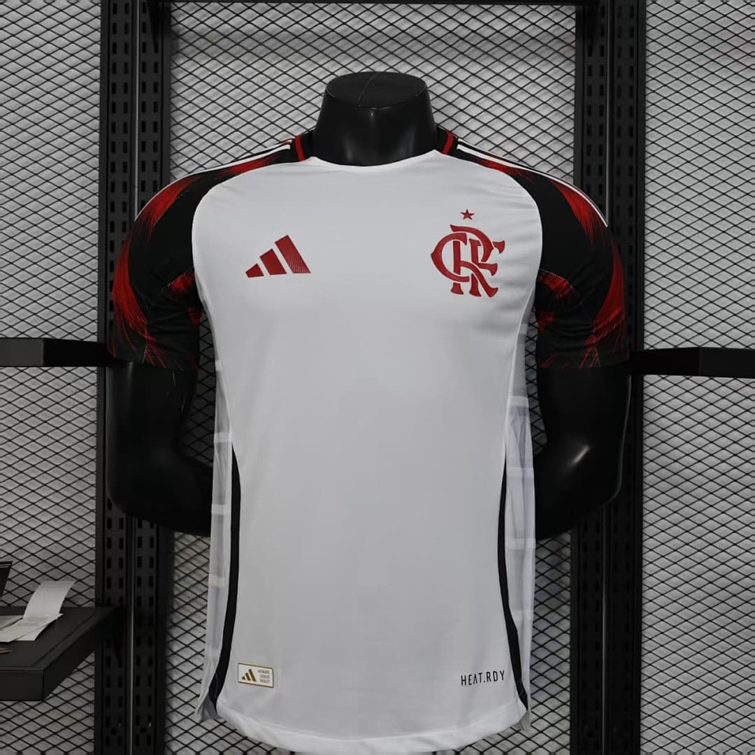 Flamengo Away Jersey 2025/26 — photo 1