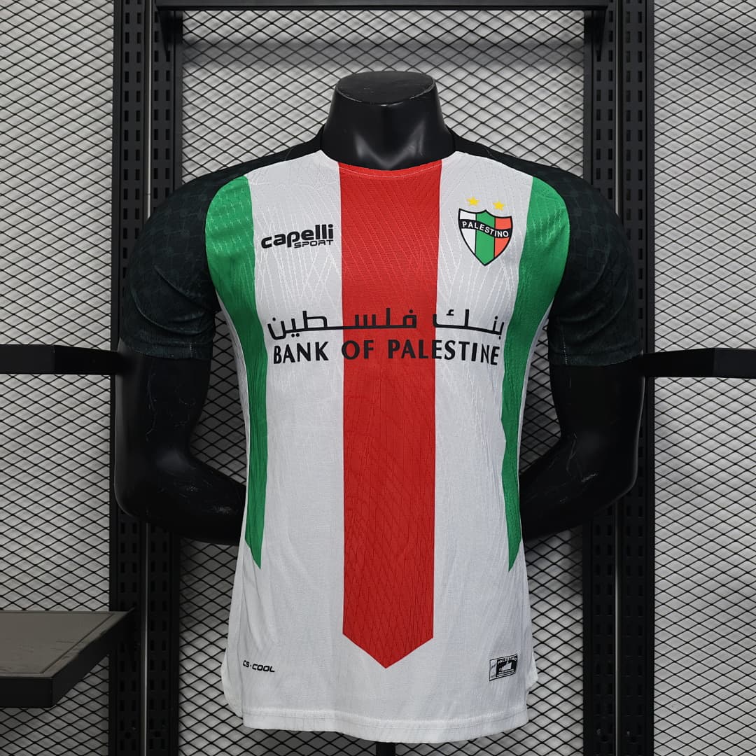 Palestine Home Jersey 2025/26 — photo 1