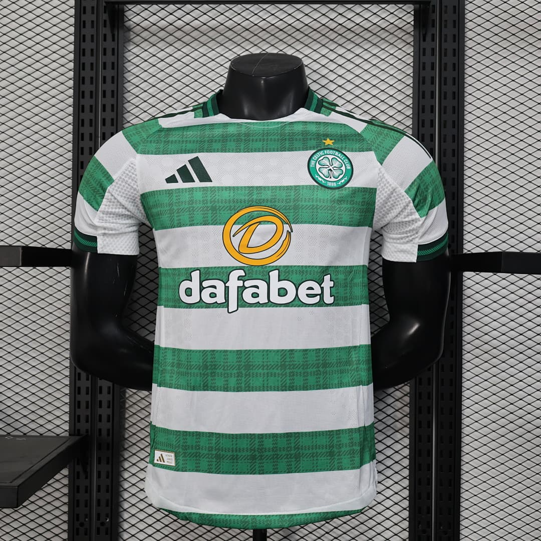 Celtic Green Jersey 2025/26 — photo 1