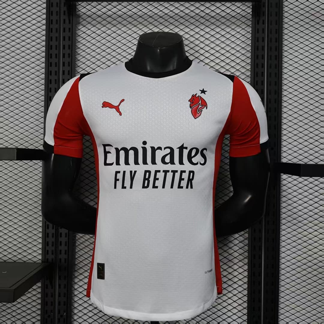 AC Milan Away Jersey — photo 1