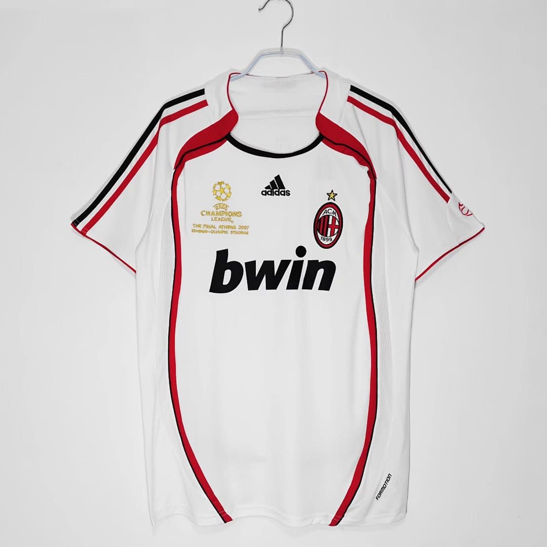AC Milan Retro Shirt 2006/07 Away — photo 1
