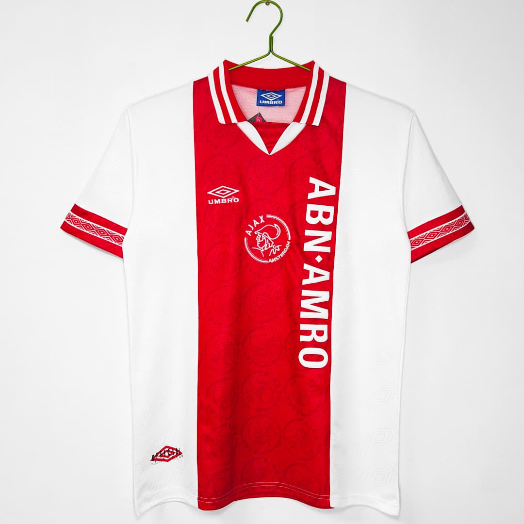 Ajax Retro Shirt 1994/95 Home — photo 1
