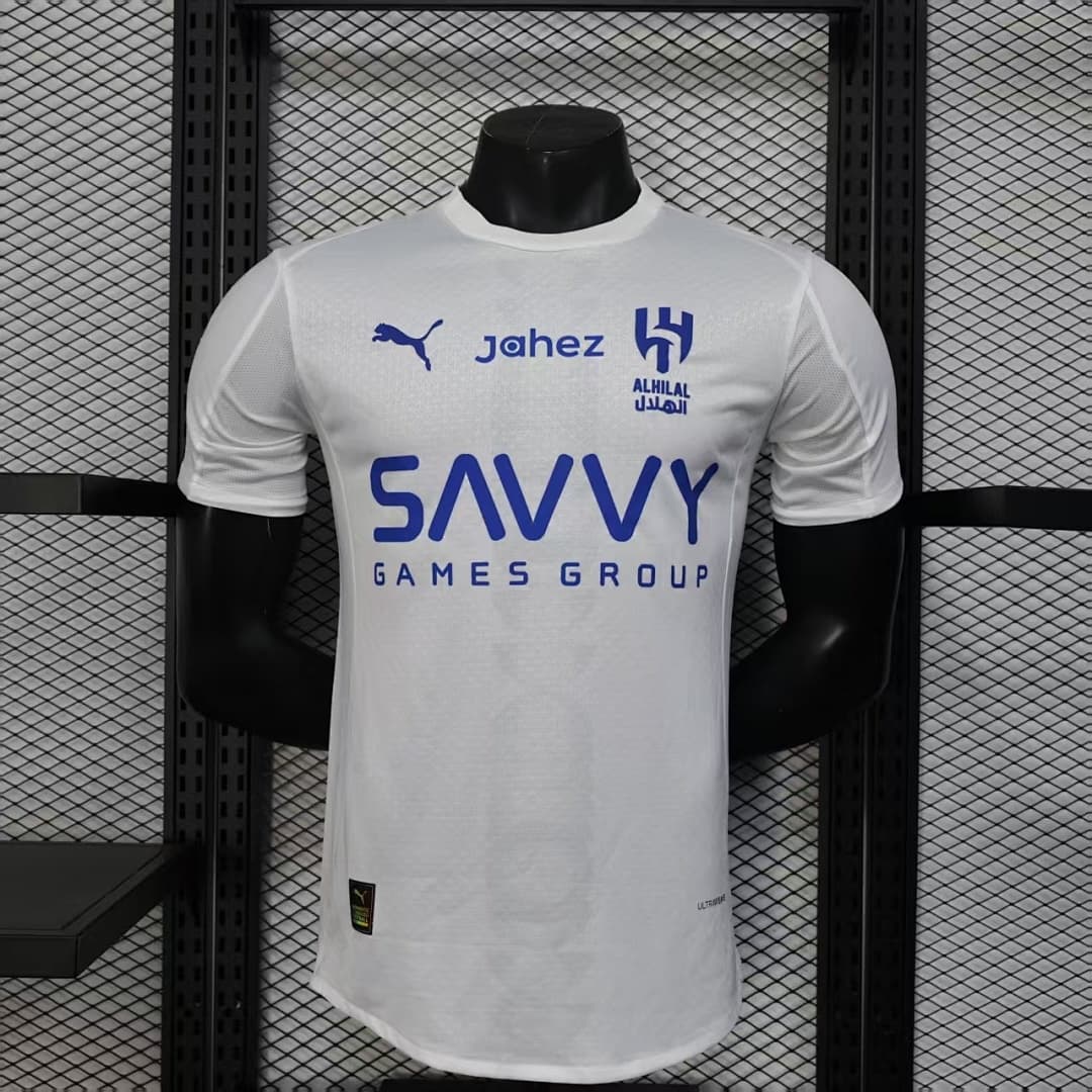 Al Hilal Away Jersey 2025/26 — photo 1