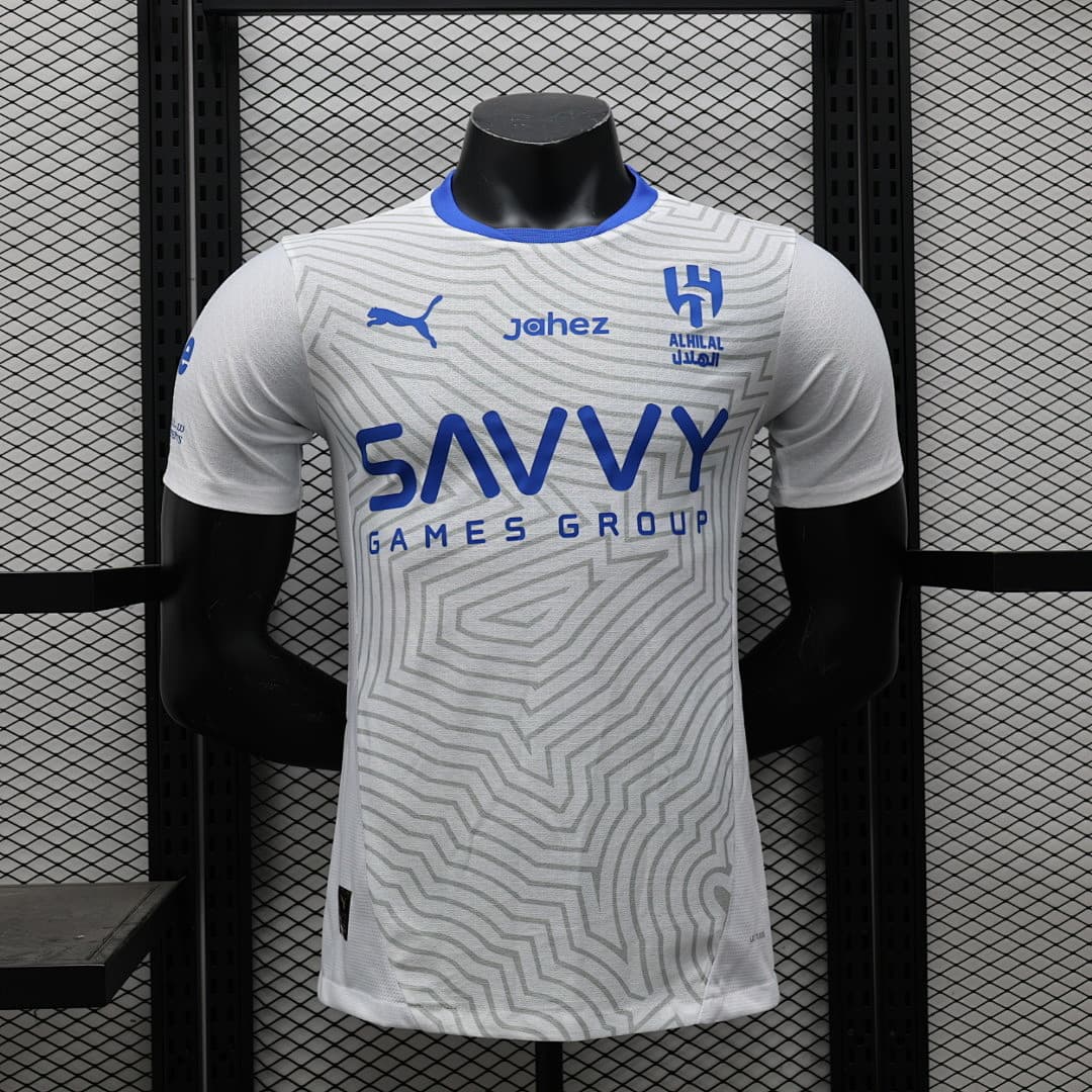 Al Hilal Away Jersey — photo 1