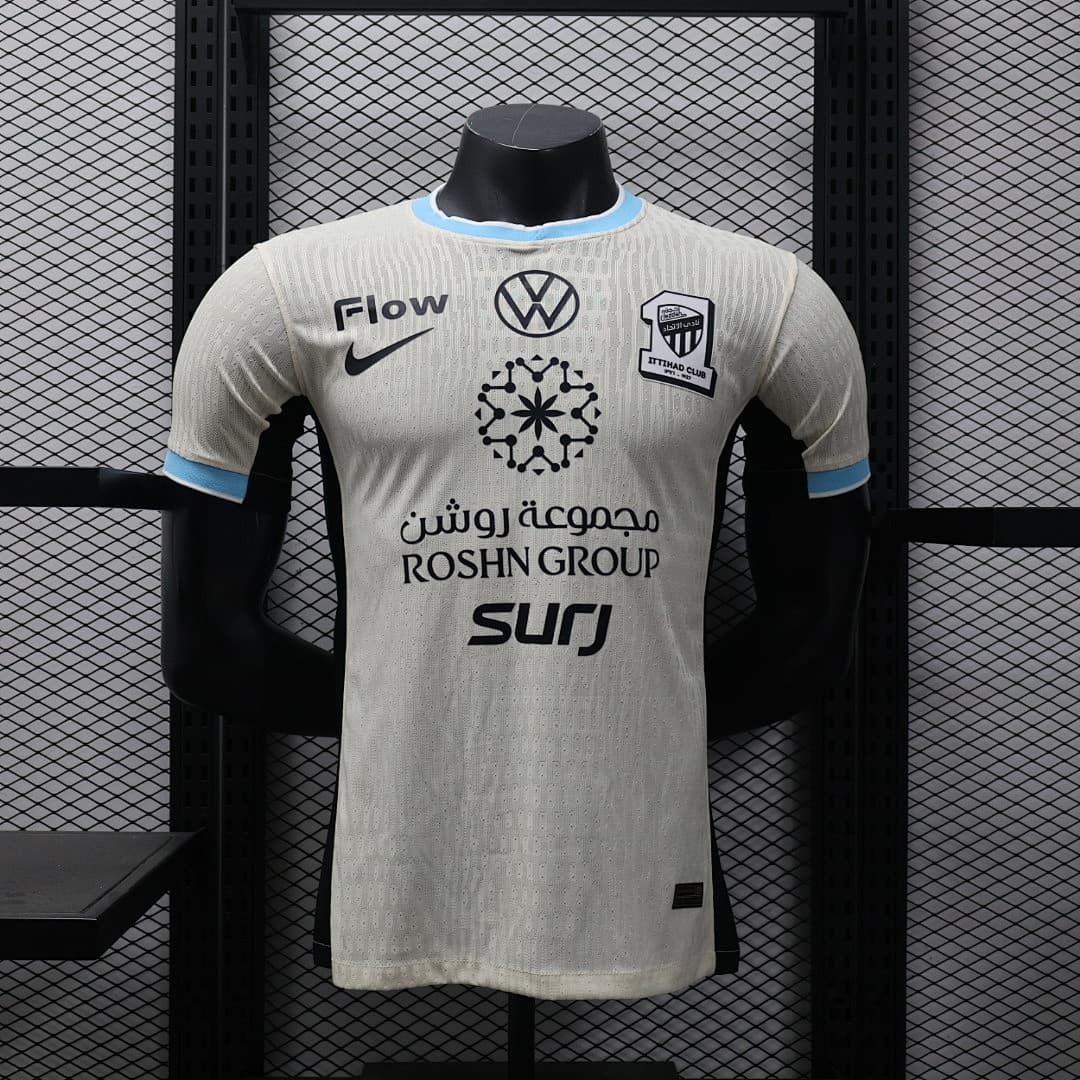 Al Ittihad Away Jersey 2025/26 — photo 1