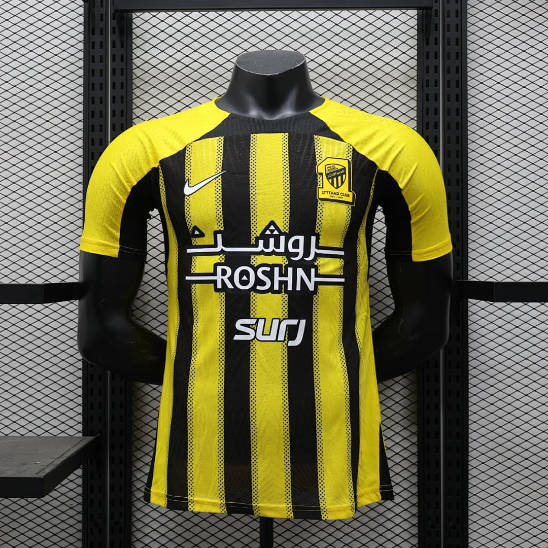 Al Ittihad Home Jersey — photo 1