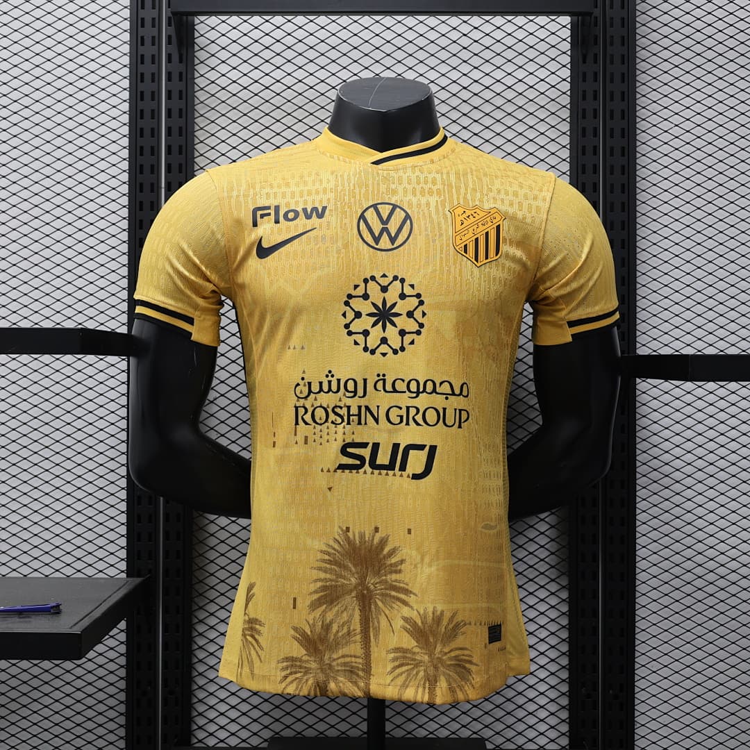 Al Ittihad Third Jersey — photo 1