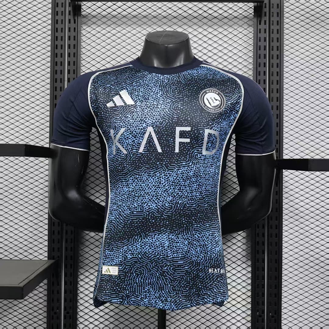 Al Nassr Away Jersey 2025/26 — photo 1