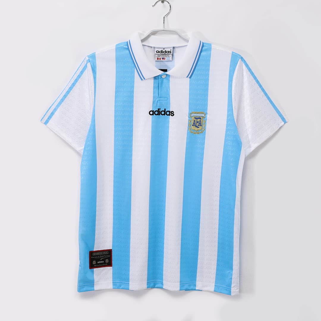 Argentina Retro Shirt 1994 Home — photo 1