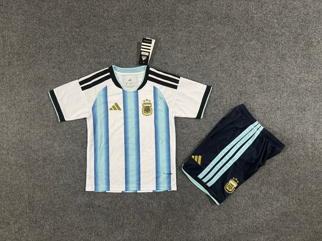 Argentina Home Kit for Kids 2026 — photo 1