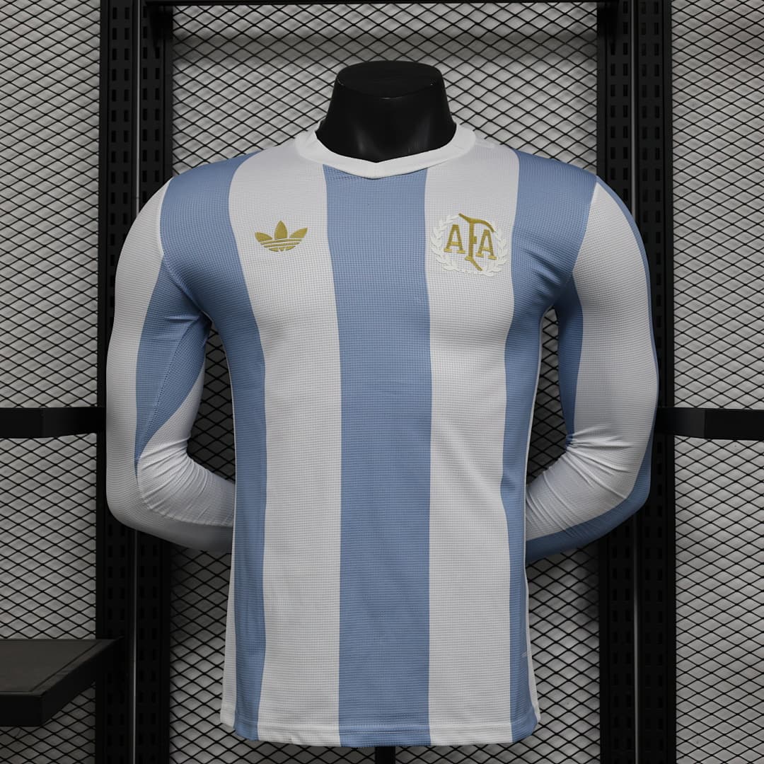Argentina Jersey Long Sleeve — photo 1