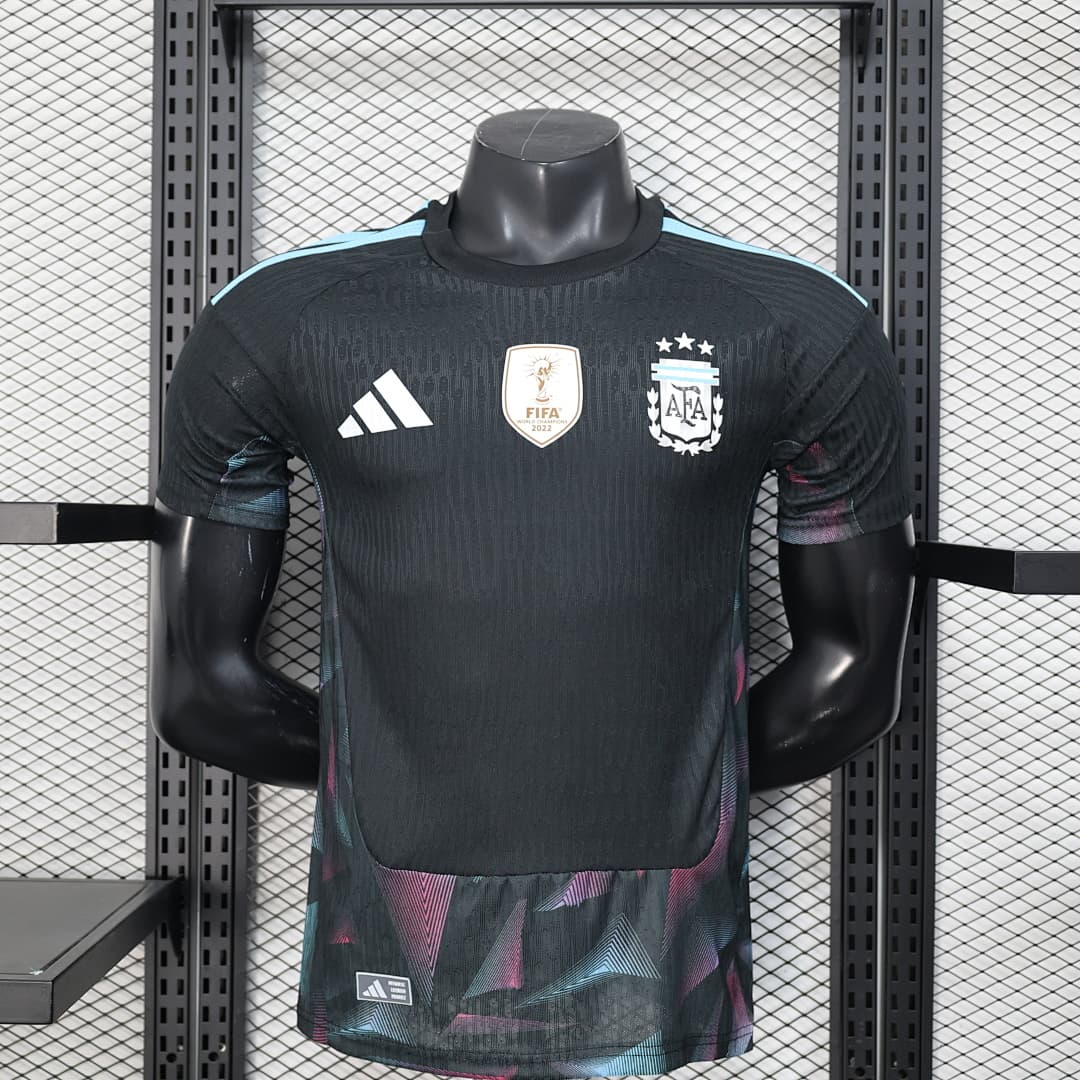 Argentina Training Jersey — photo 1