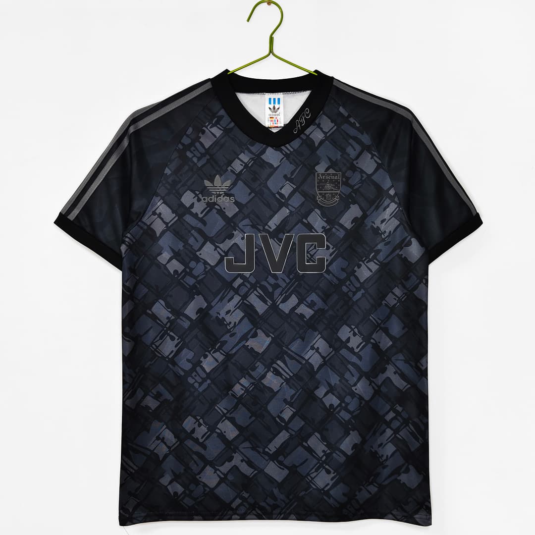 Arsenal Retro Shirt 1990/92 Away — photo 1