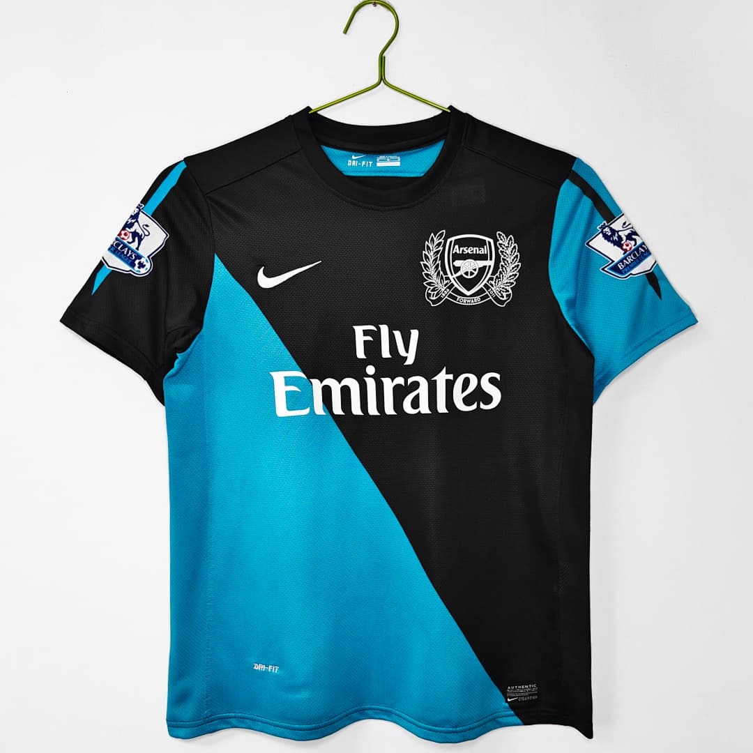 Arsenal Retro Shirt 2011/12 Away — photo 1