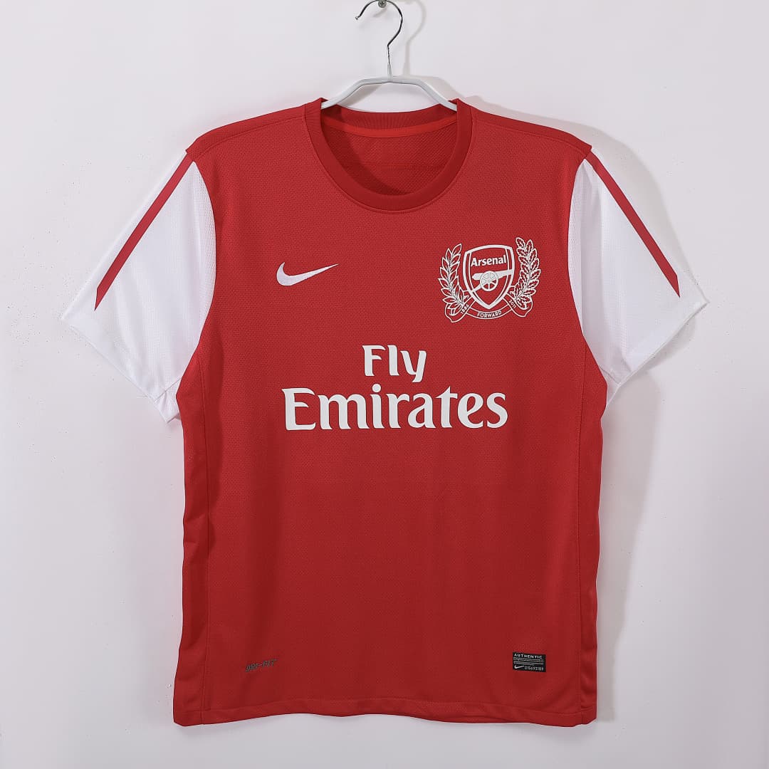 Arsenal Retro Shirt 2011/12 Home — photo 1