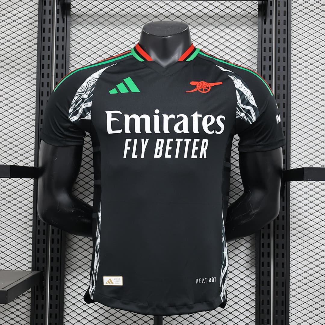 Arsenal Away Jersey 2024/25 — photo 1