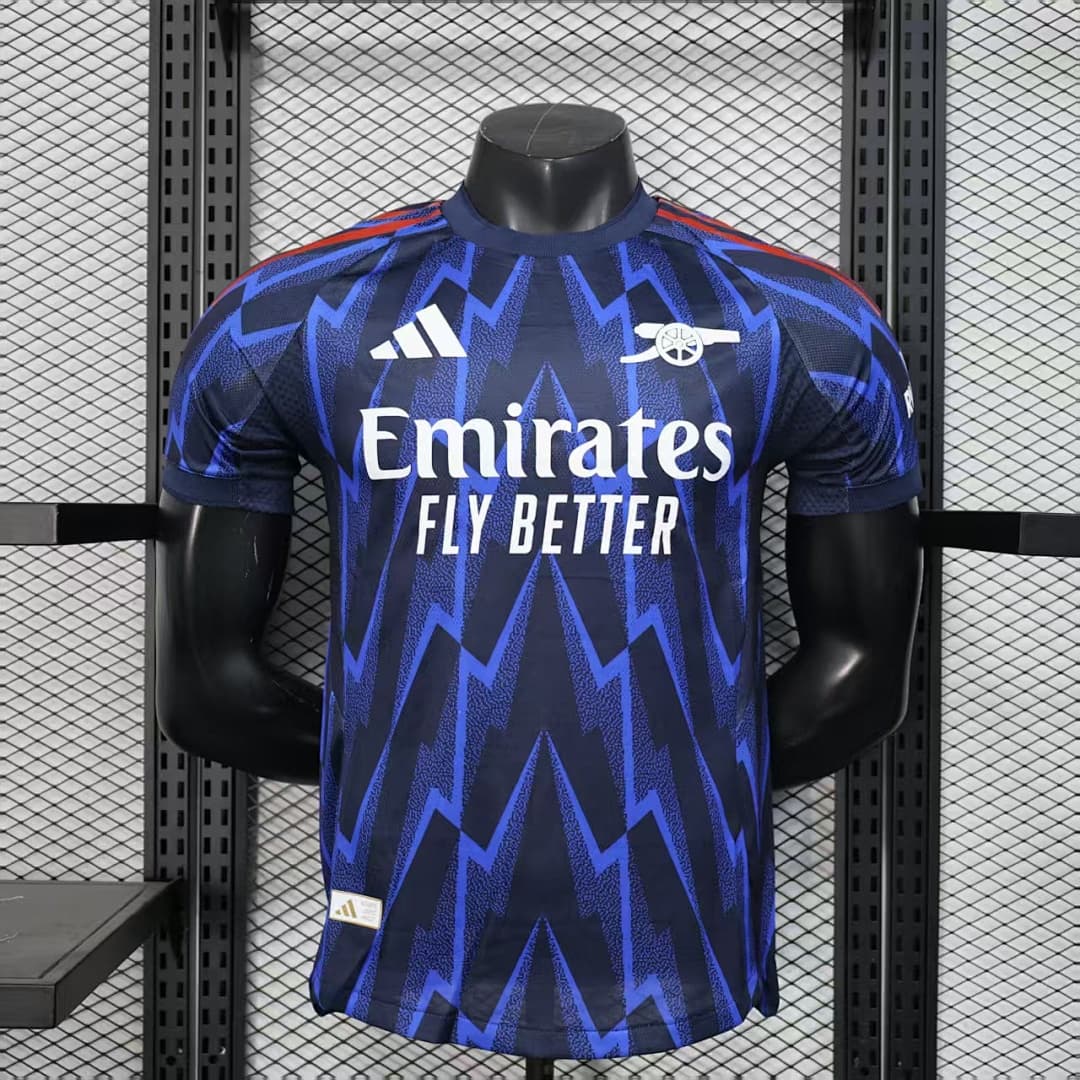 Arsenal Away Jersey 2025/26 — photo 1