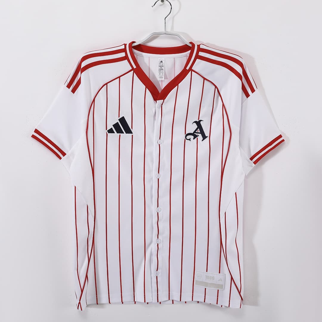 Arsenal Retro Shirt 2025 — photo 1