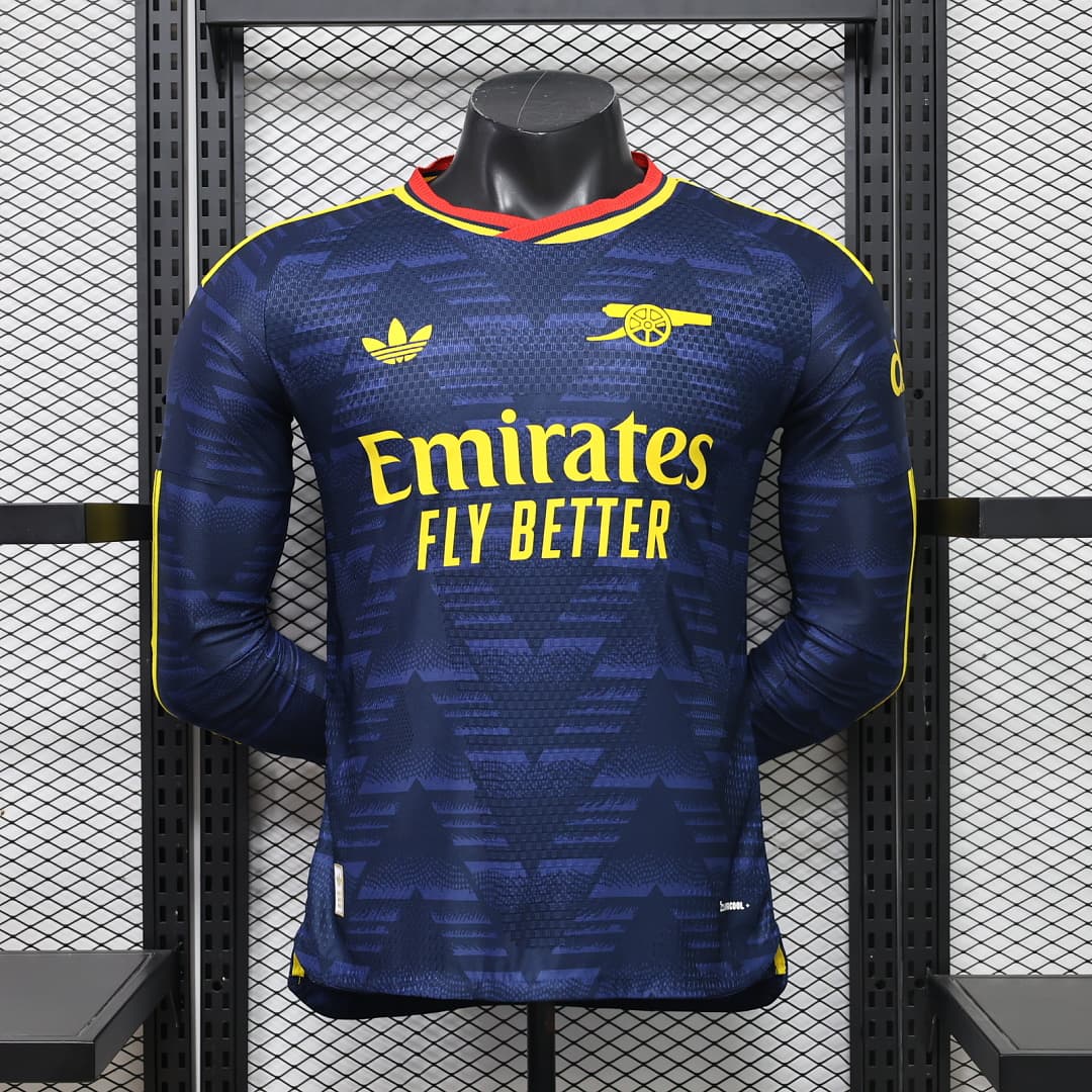 Arsenal Away Jersey — photo 1