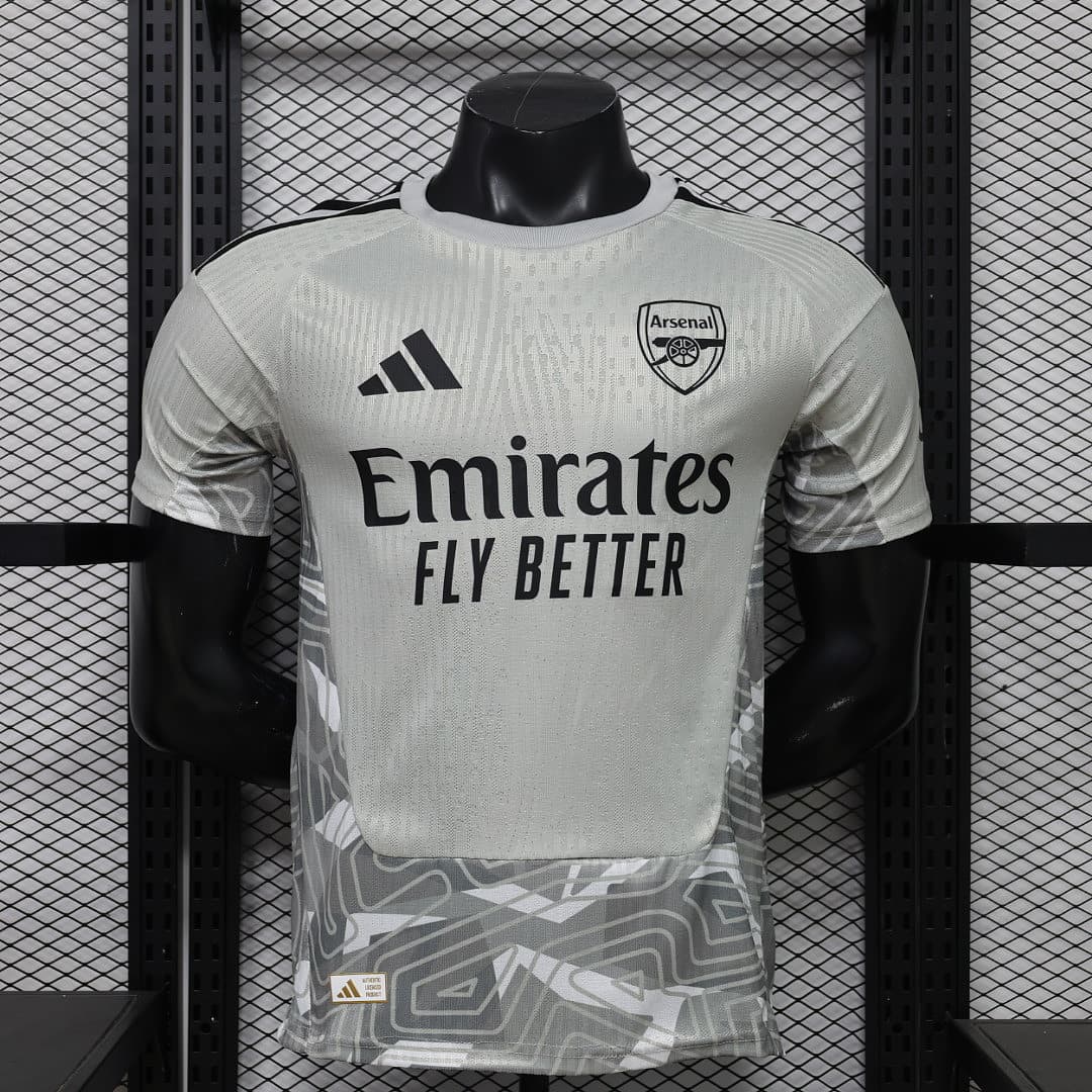 Arsenal Goalkeeper Jersey — photo 1