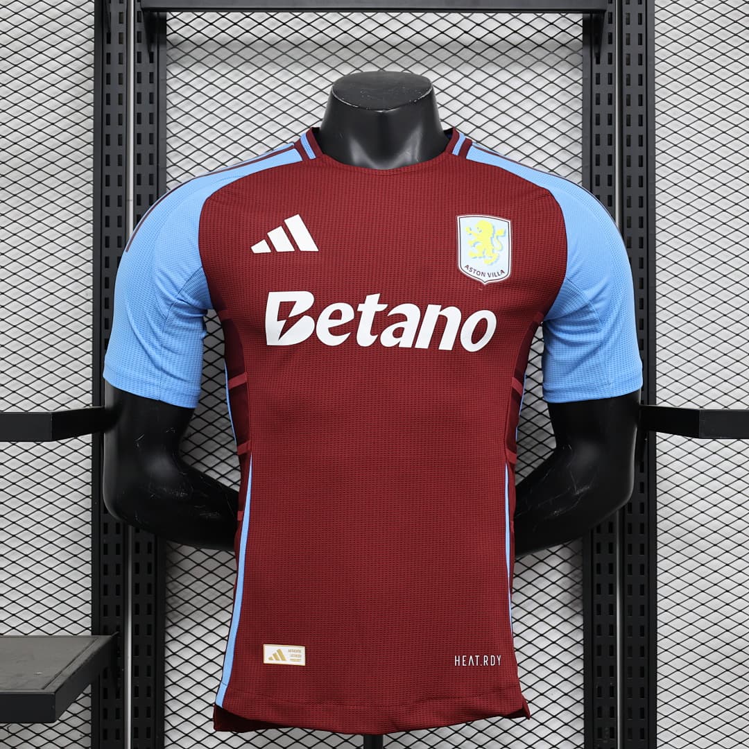 Aston Villa Home Jersey — photo 1