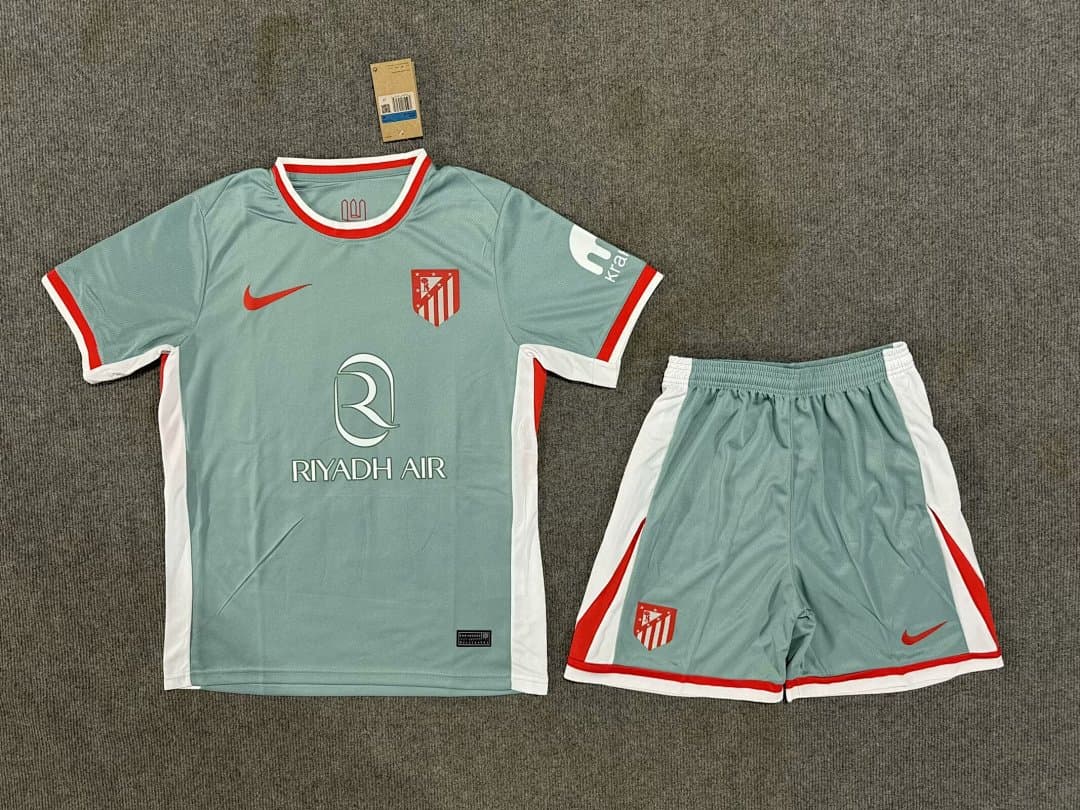 Atletico Madrid Away Kit for Adult 2024/25 — photo 1