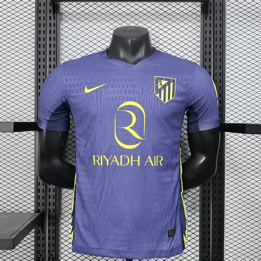 Atletico Madrid Away Jersey 2025/26 — photo 1