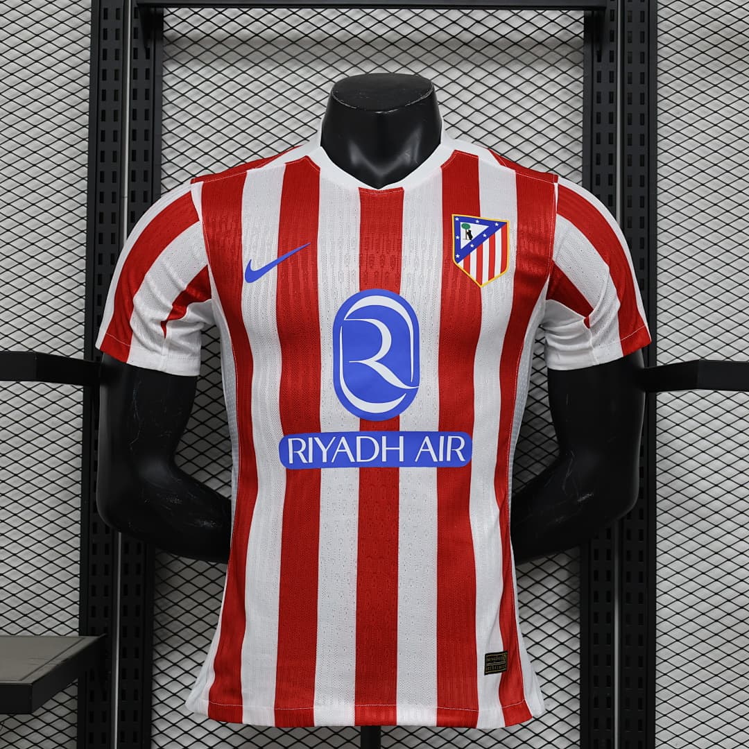 Atletico Madrid Home Jersey 2025/26 — photo 1