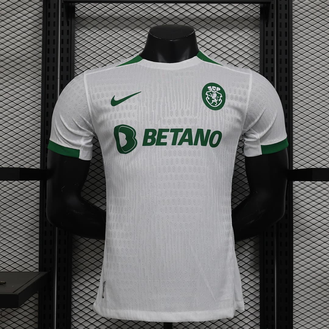 Sporting CP Away Jersey — photo 1