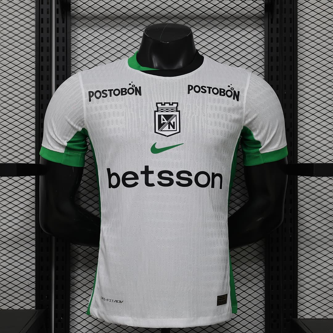 Atletico Nacional Away Jersey — photo 1