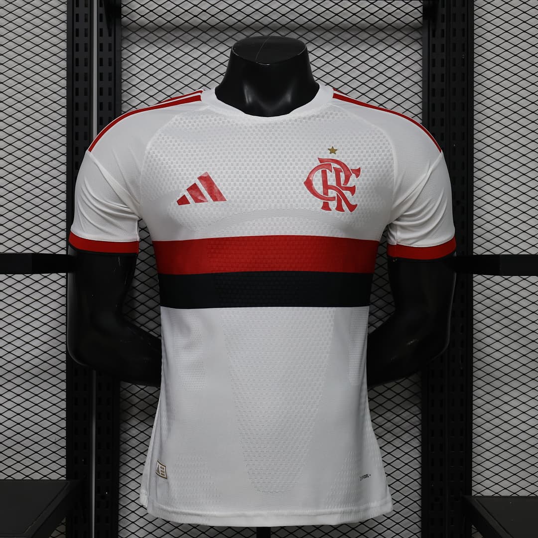 Flamengo Away Jersey — photo 1