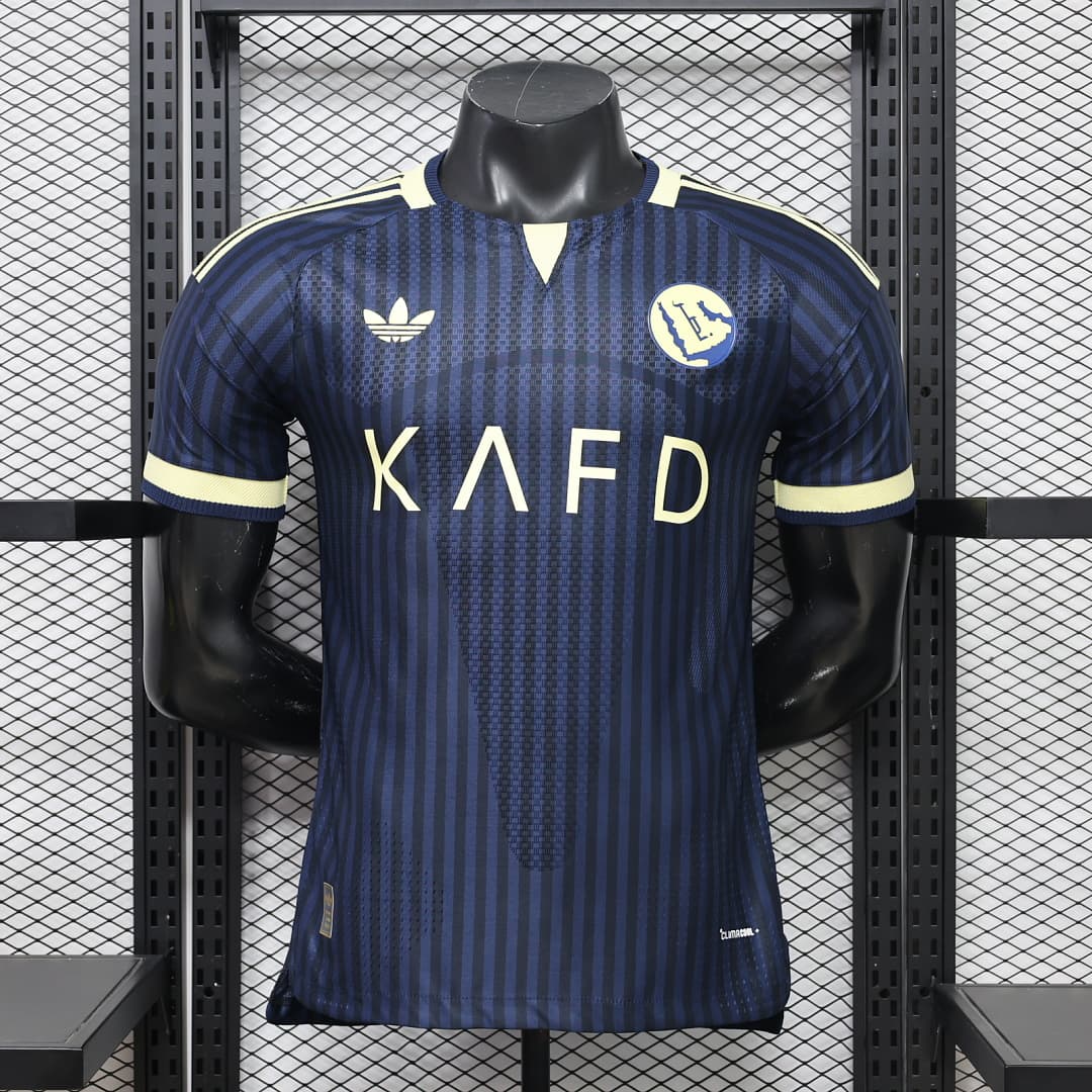 Al Nassr Away Jersey — photo 1
