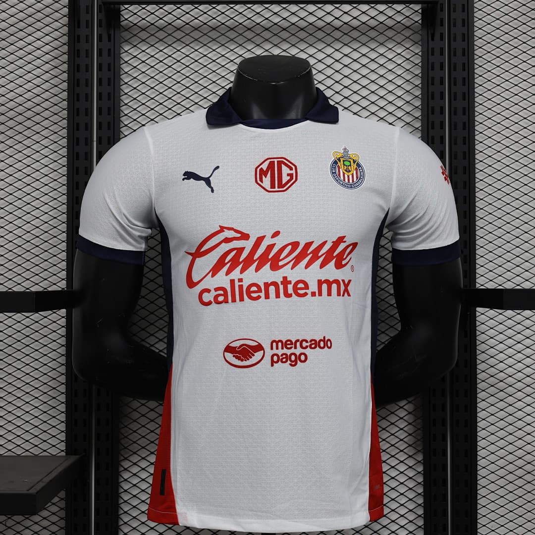 Chivas Away Jersey — photo 1