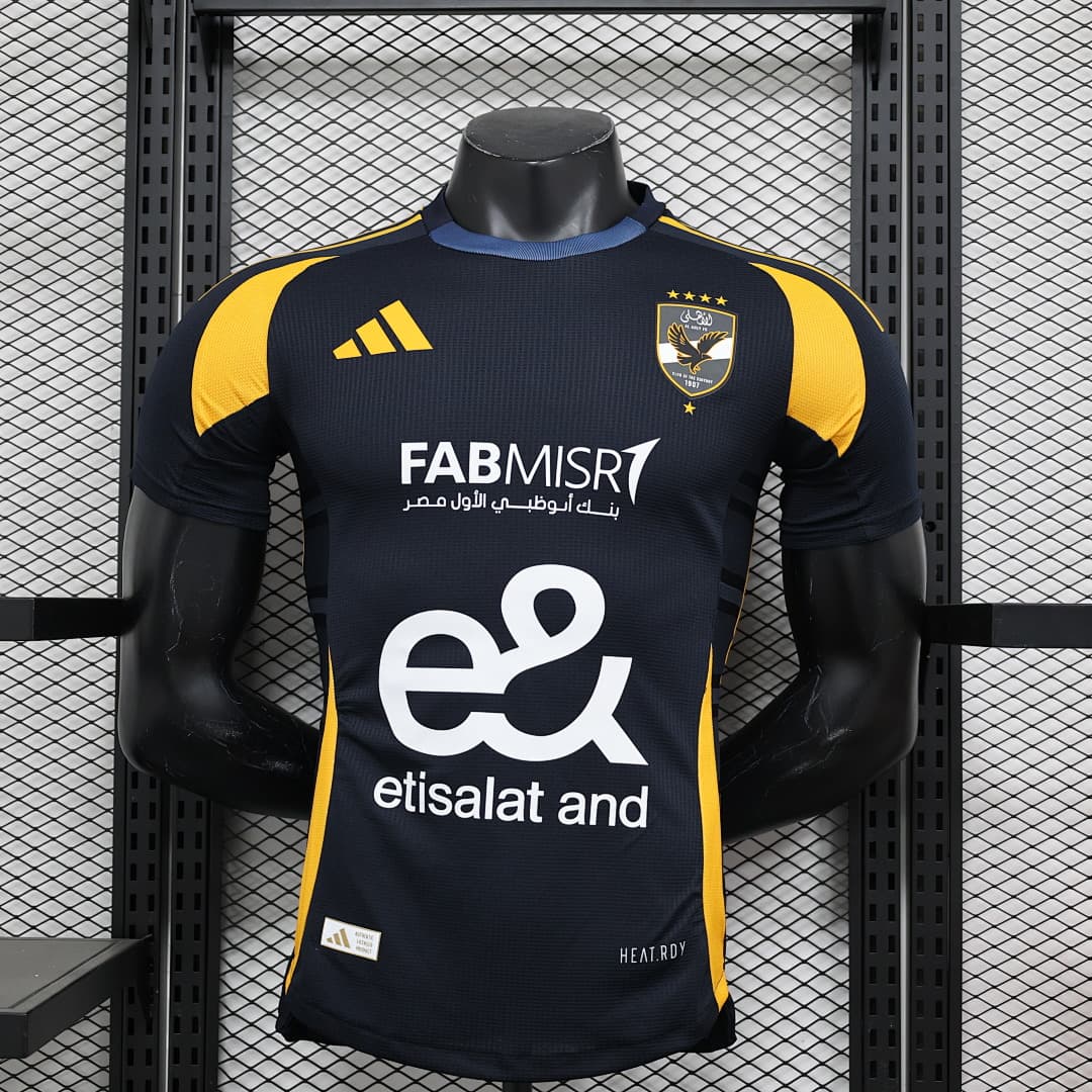 Al Ahly Away Jersey — photo 1